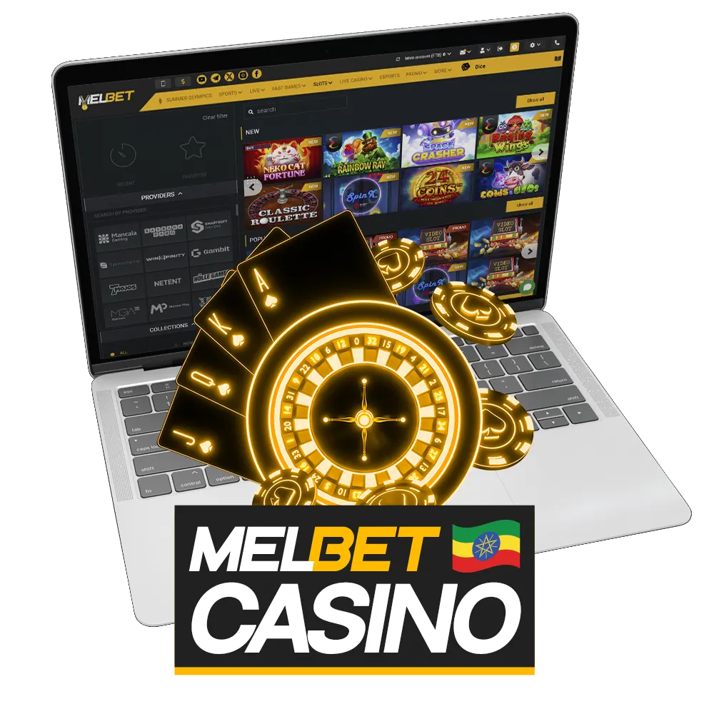 Melbet has a variety of profitable casino games that you can play.