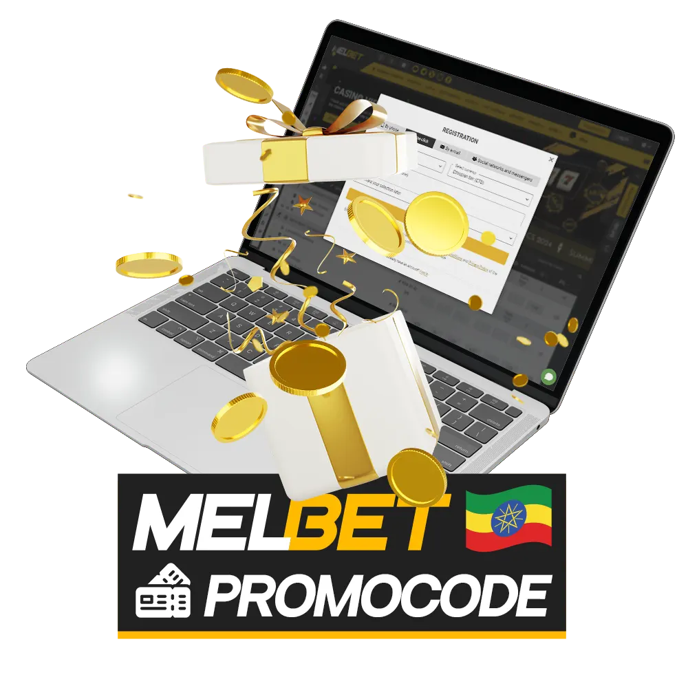 Increase your Melbet welcome bonus by applying our special promo code.