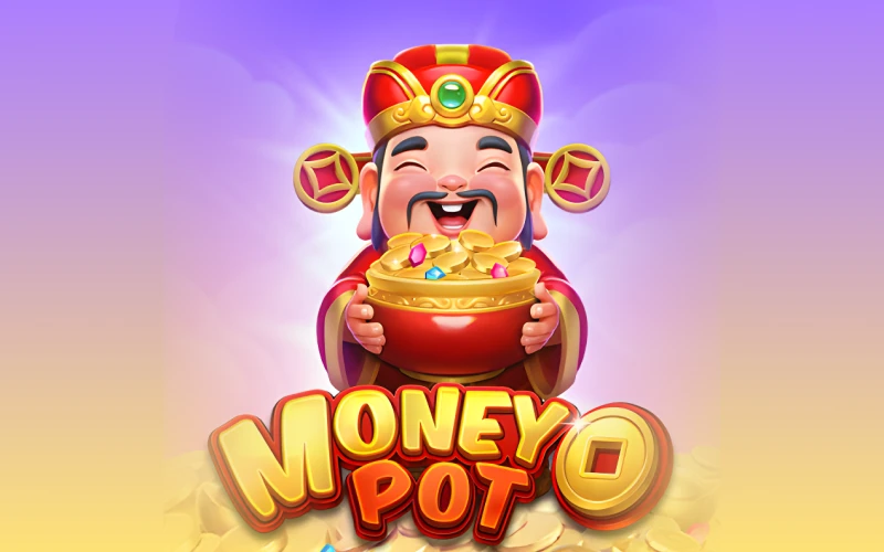 Unlock big wins playing Money Pot at Melbet.