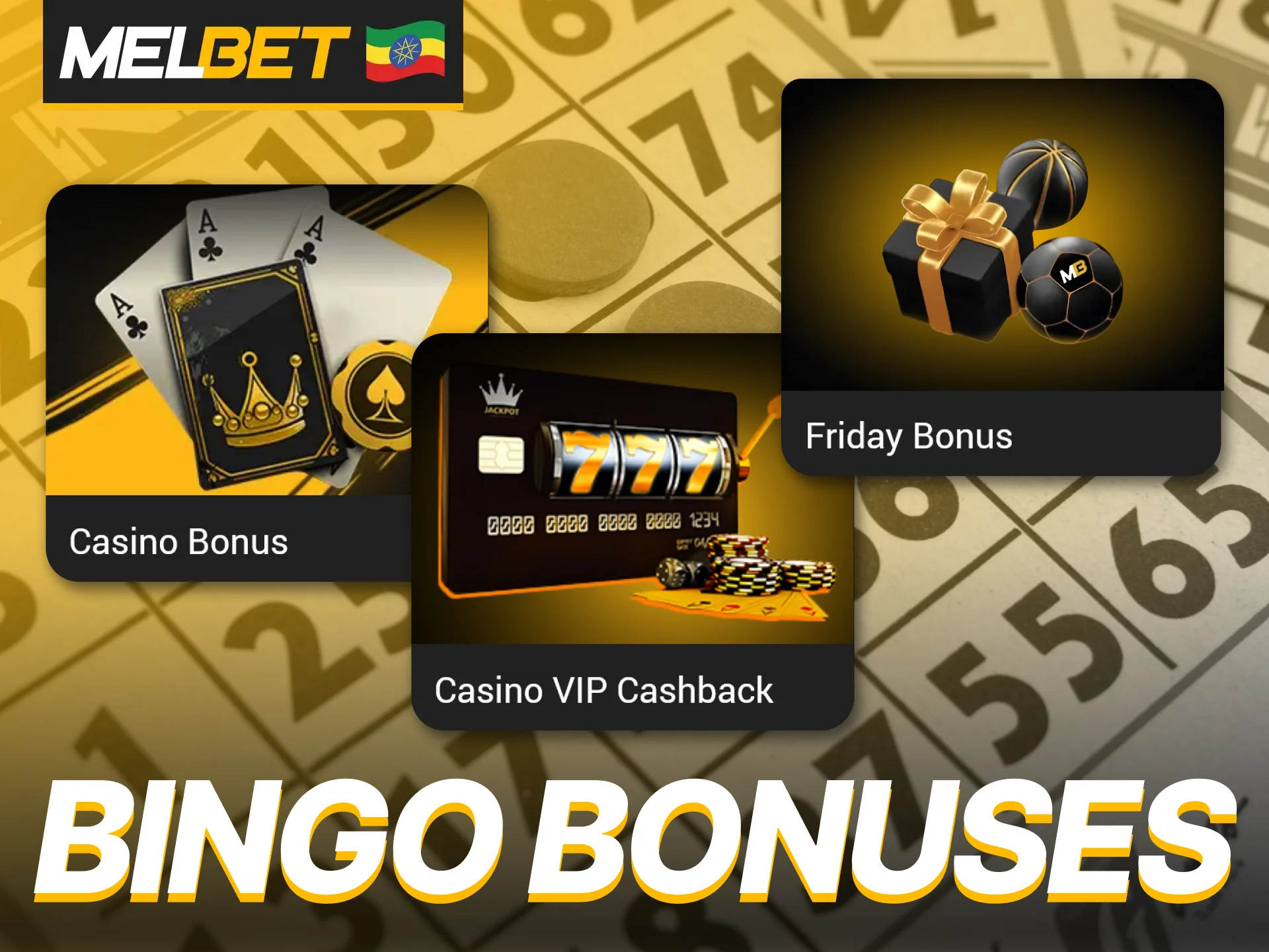 Boost your bingo wins with exciting bonuses at Melbet.