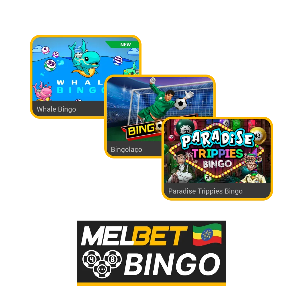Melbet offers diverse bingo games to suit every player’s taste.