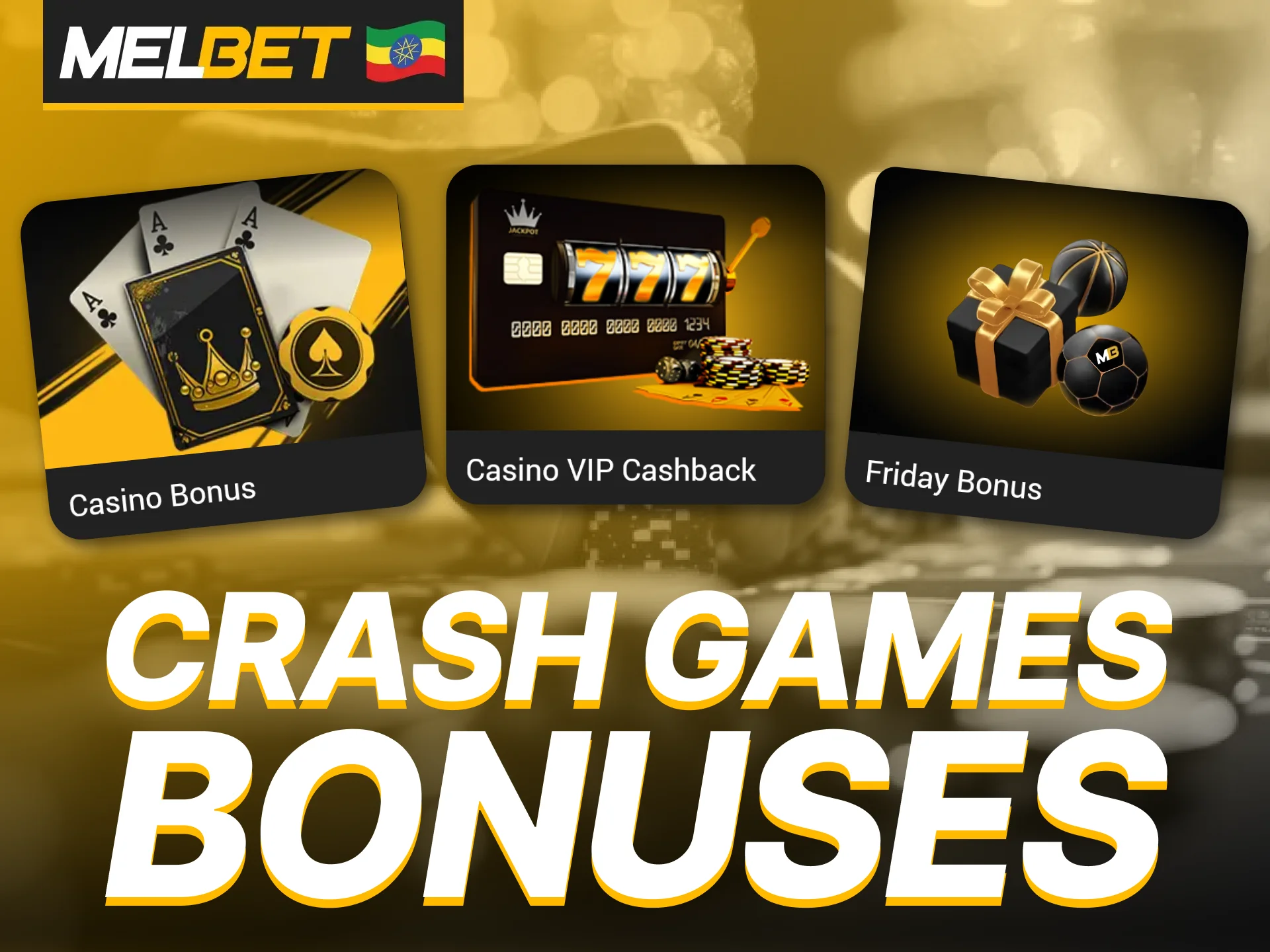 Elevate your crash game winnings with special bonuses from Melbet.
