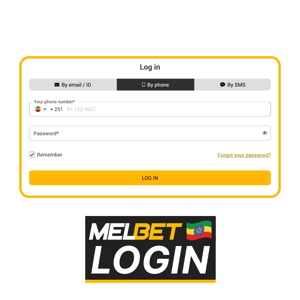 Login process at Melbet is smooth and simple.