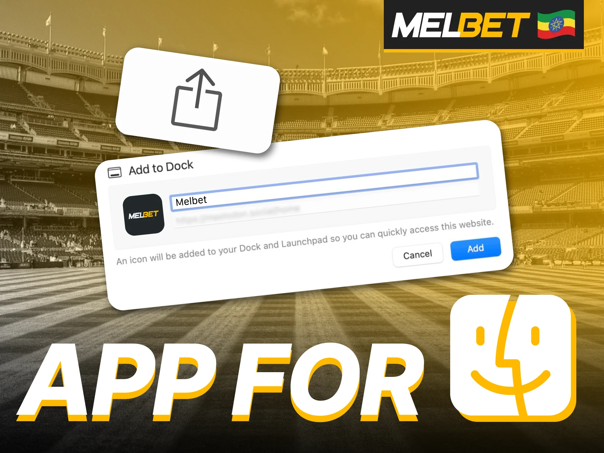 Easily access Melbet on your macOS computer.