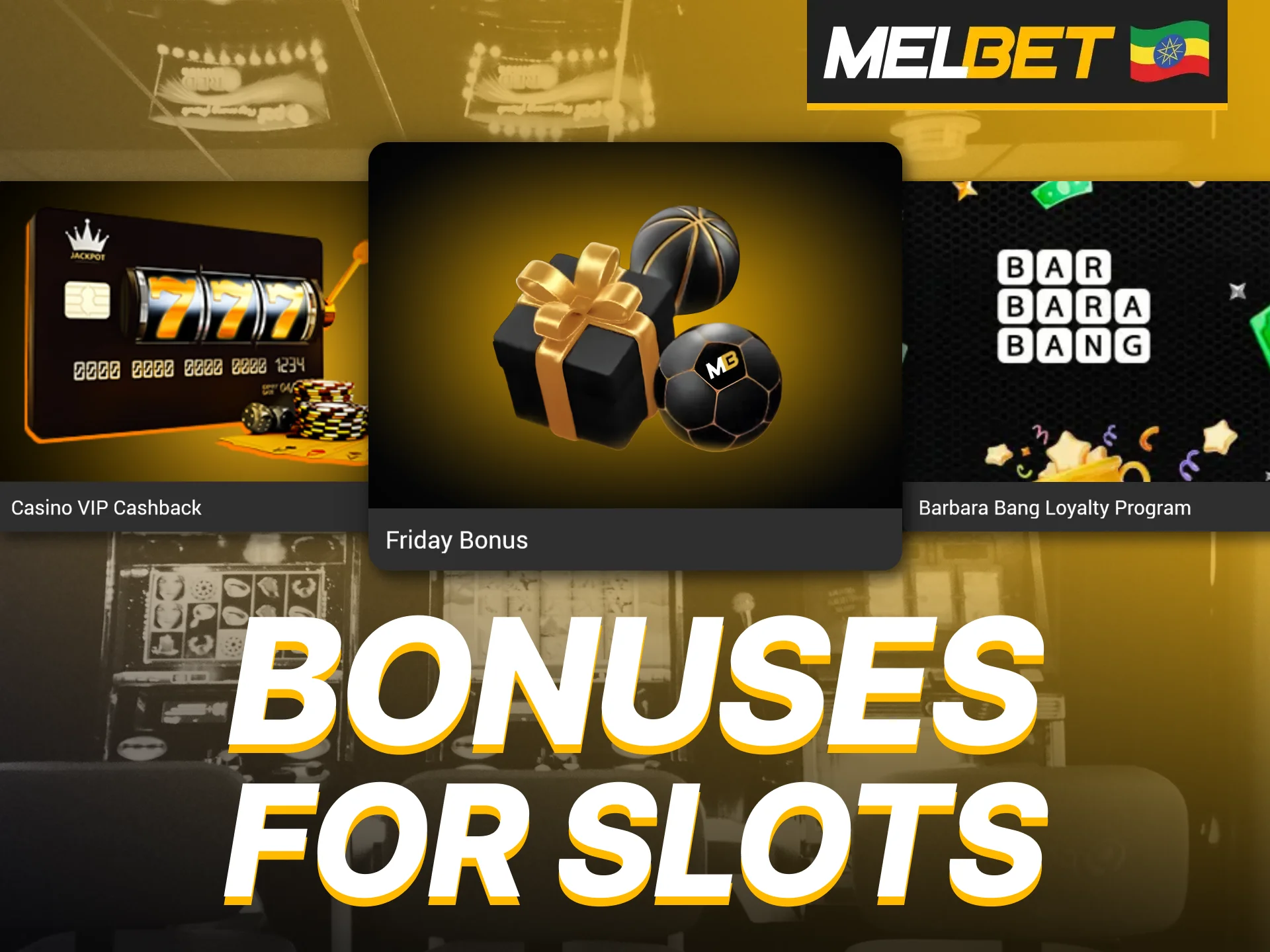 Unlock extra wins at slots with Melbet bonuses.