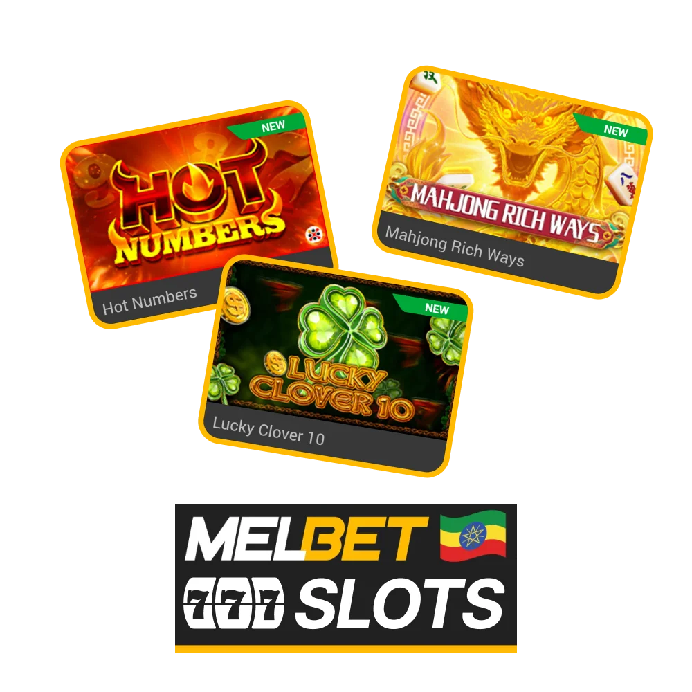 Enjoy the diverse options of slot games available at Melbet.
