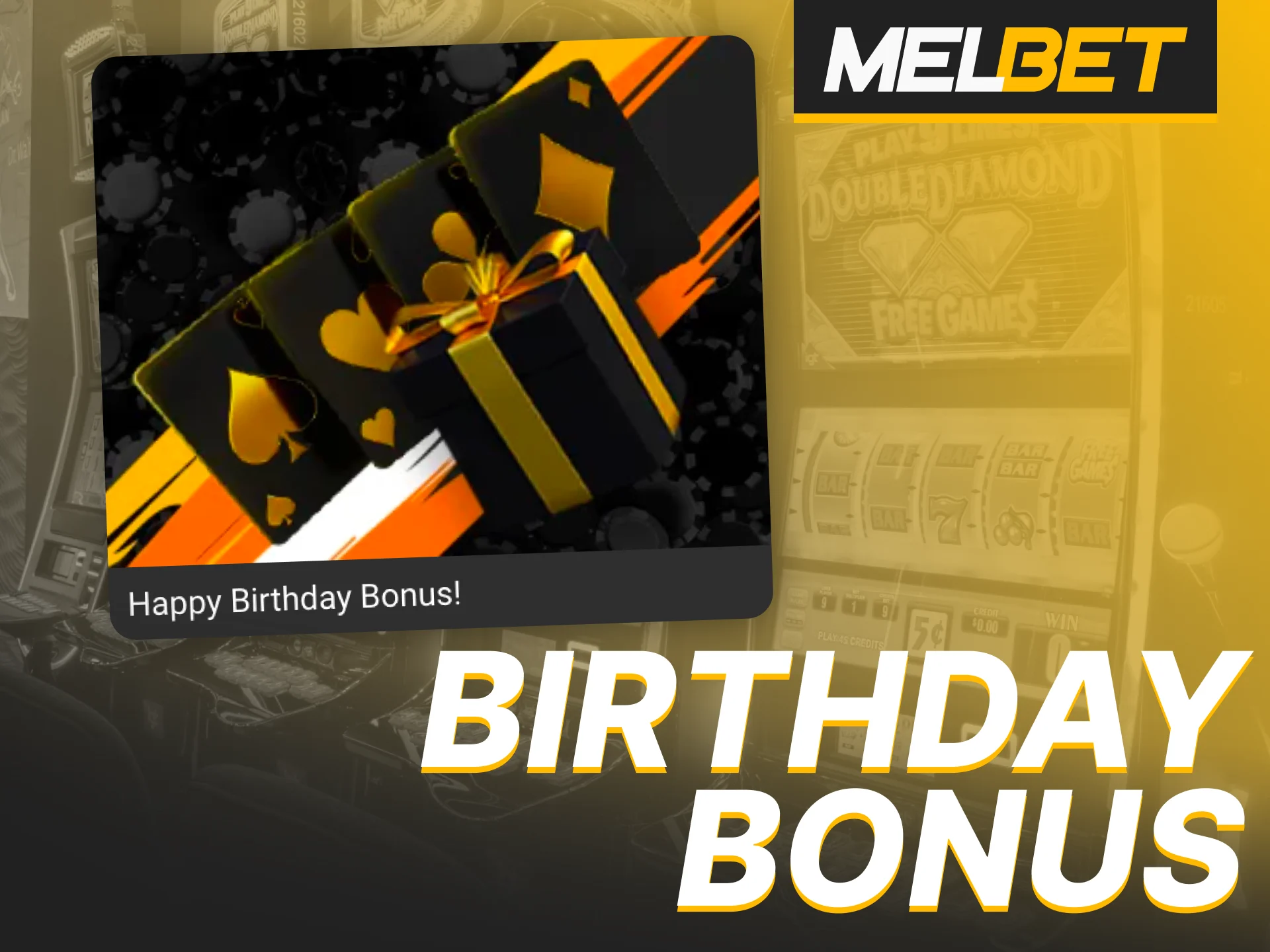Join Melbet and enjoy birthday rewards.