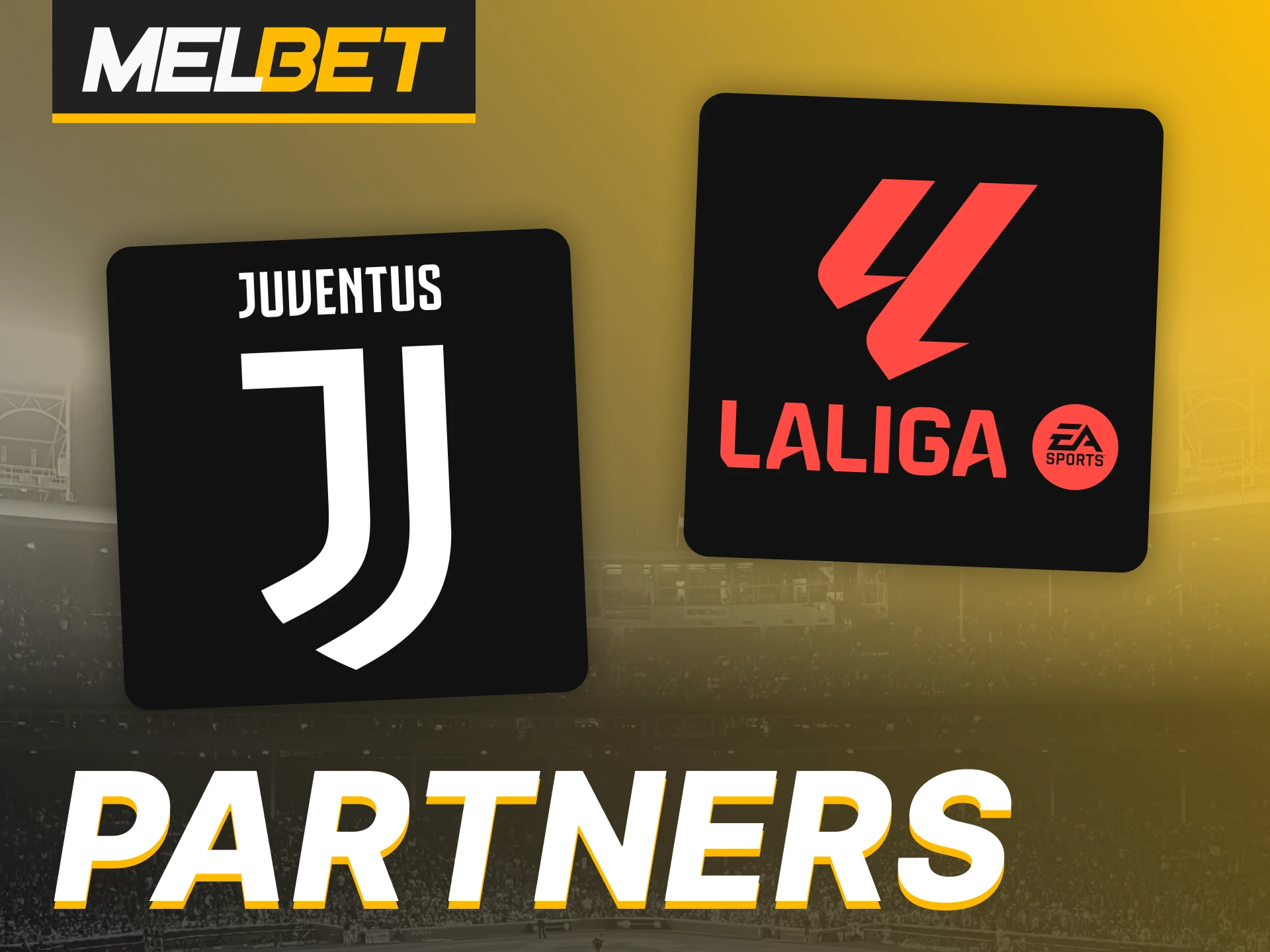 Melbet takes the selection of partners seriously.