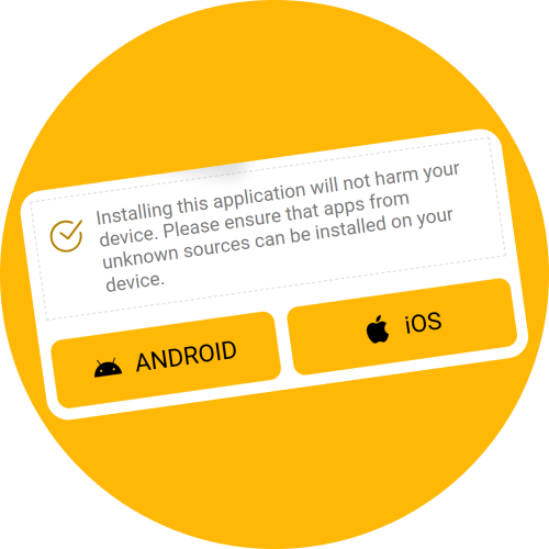 Install the optimized Melbet app on Android or iOS devices with low system requirements.