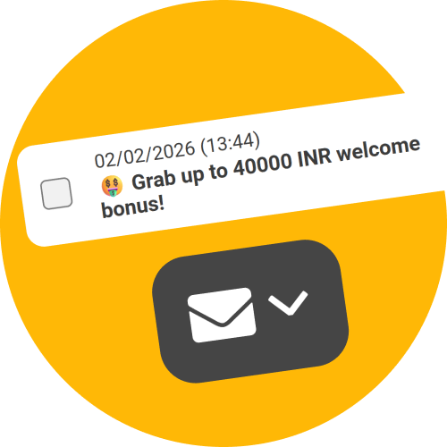 Enable push notifications to stay updated on the latest bonuses and matches at Melbet.