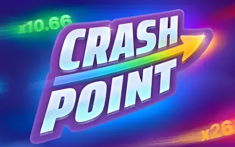 Master the timing and win big in the exciting Crash Point game at Melbet.