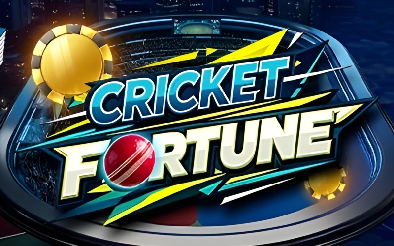 Win massive prizes with every spin in Cricket Fortune at Melbet.
