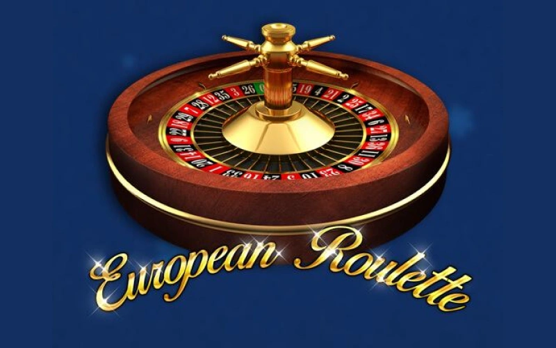 Try the classic European Roulette and aim for the winning number at Melbet.