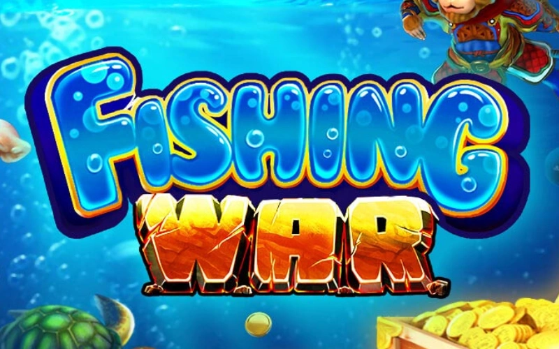 Join the action-packed Fishing War and conquer the deep sea at Melbet.