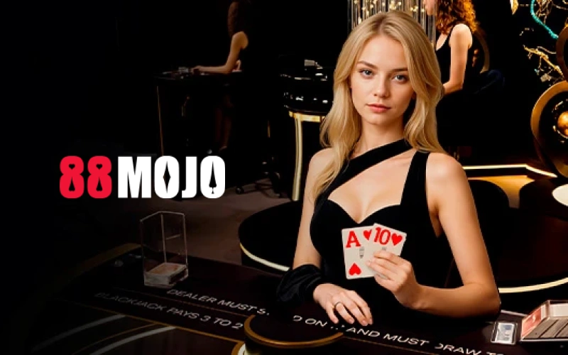 Play Gravity Blackjack at Melbet and enjoy a new dimension of table game thrills.