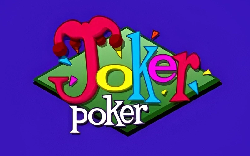 Use the wild Joker to create winning hands in Joker Poker at Melbet.