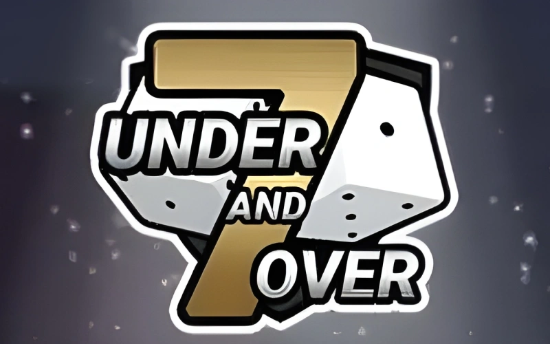 Predict the dice total in Under and Over 7 and win at Melbet.