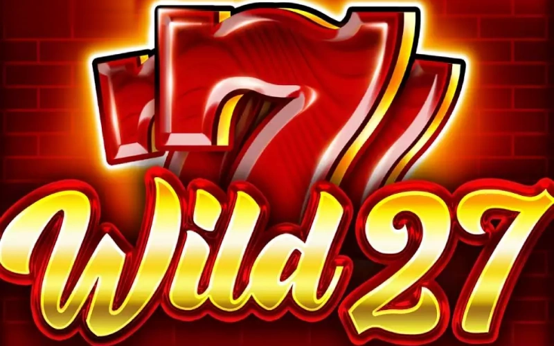 Spin the classic reels of Wild 27 and hit the jackpot at Melbet.