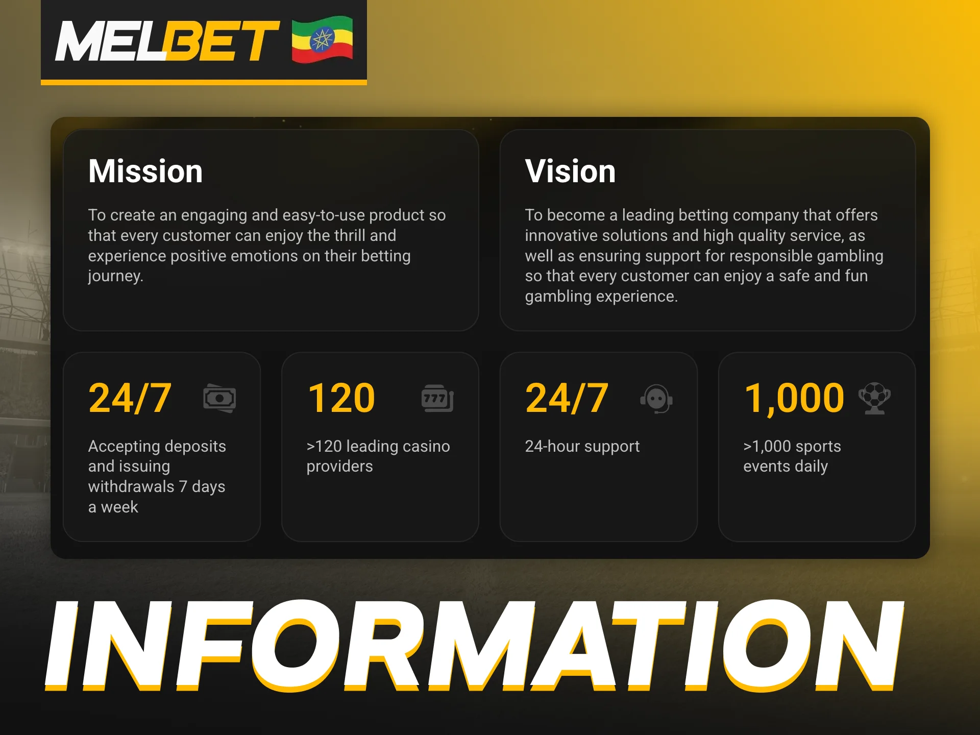 Find out more about Melbet.