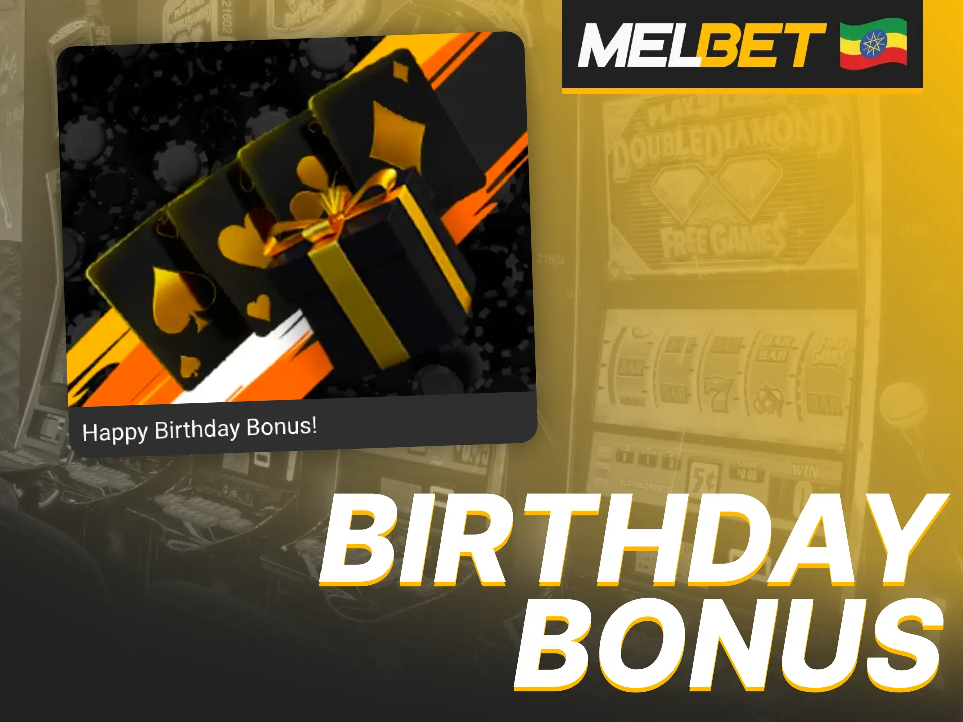 Join Melbet and enjoy birthday rewards.
