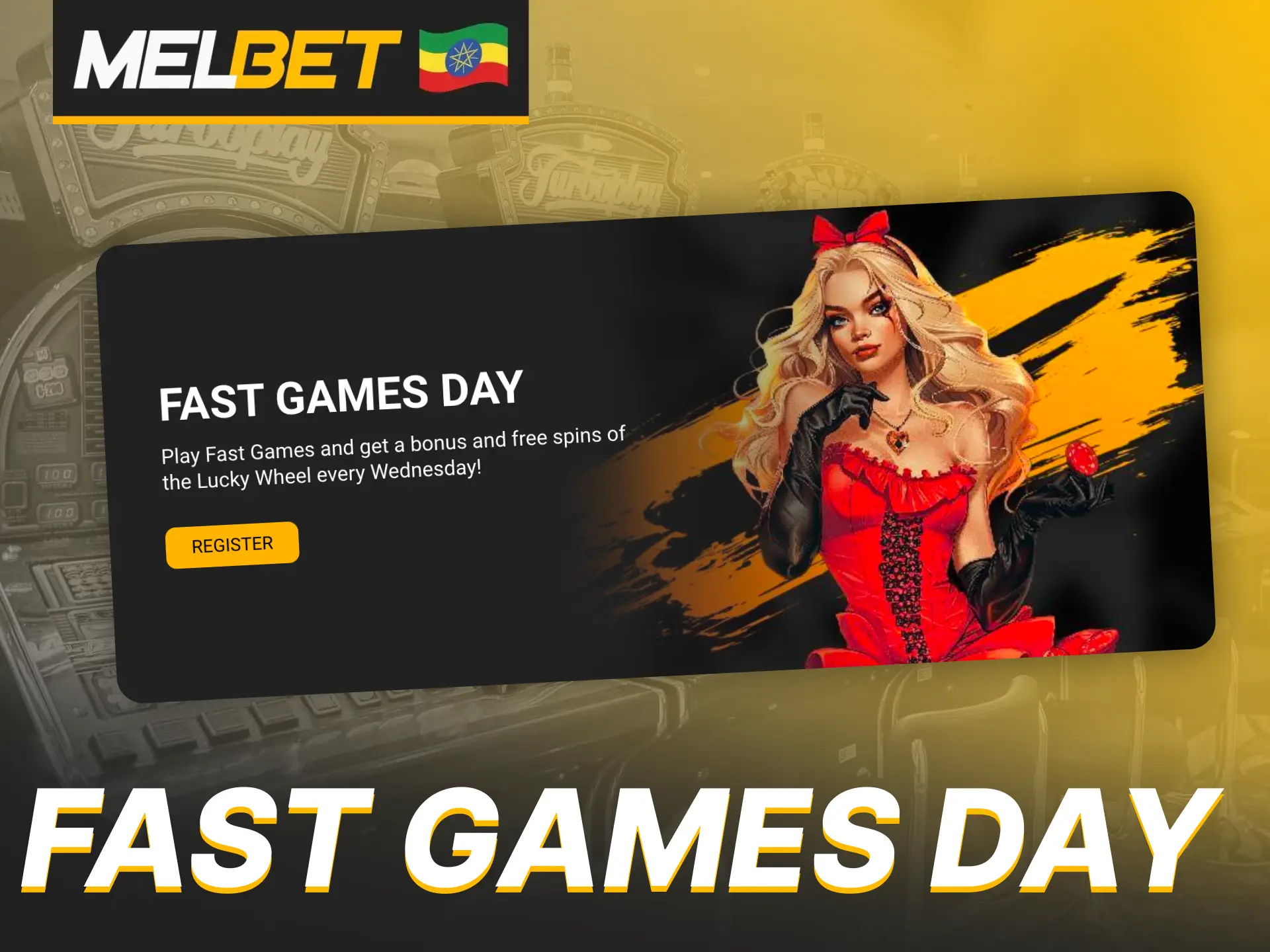 Play fast games at Melbet and get bonuses.