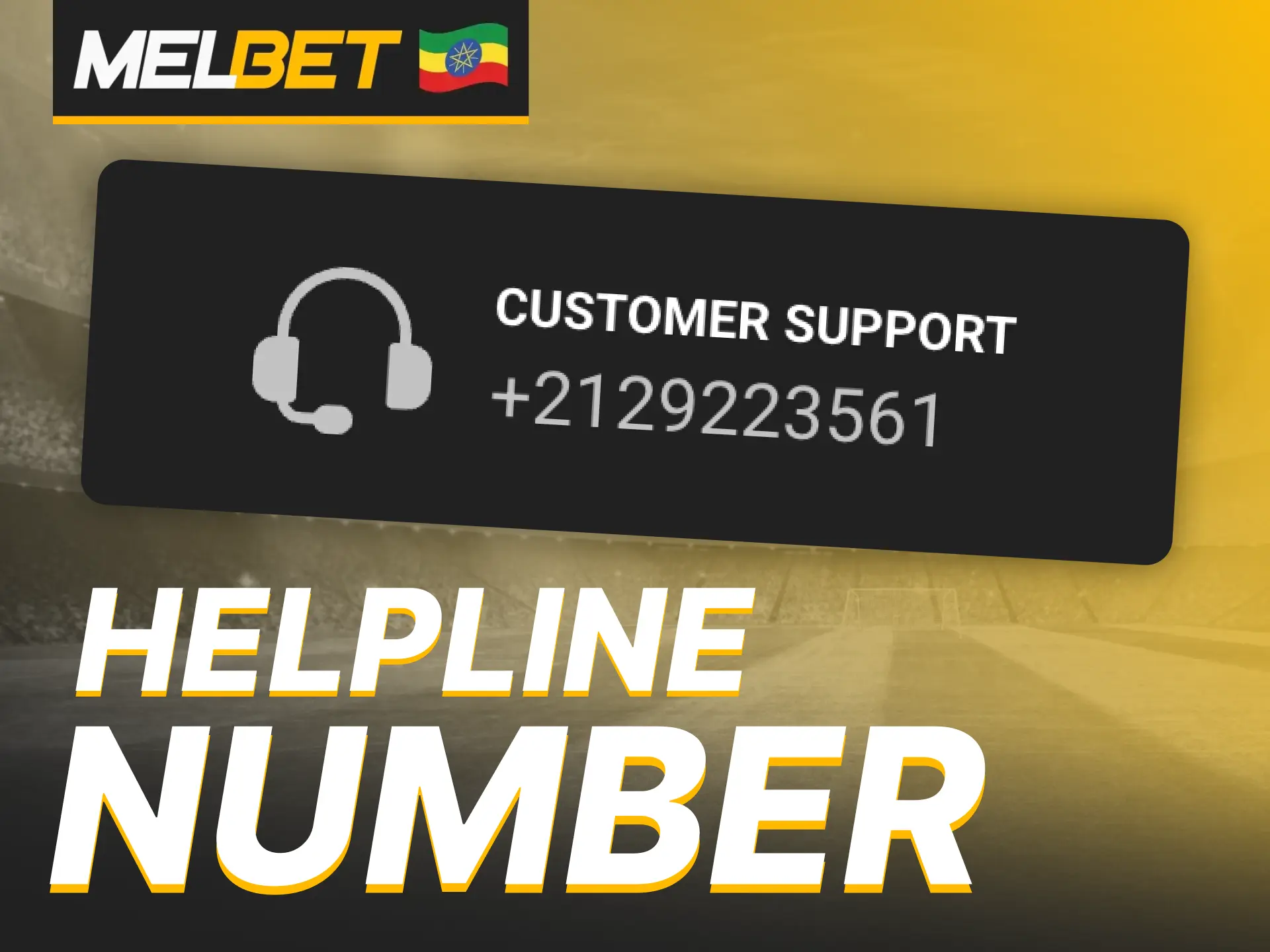 Call Melbet support to quickly resolve your problem.